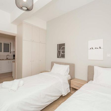 Modern Flat In Central Athens #4 Zewnętrze zdjęcie