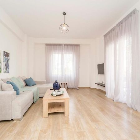 Modern Flat In Central Athens #4 Zewnętrze zdjęcie