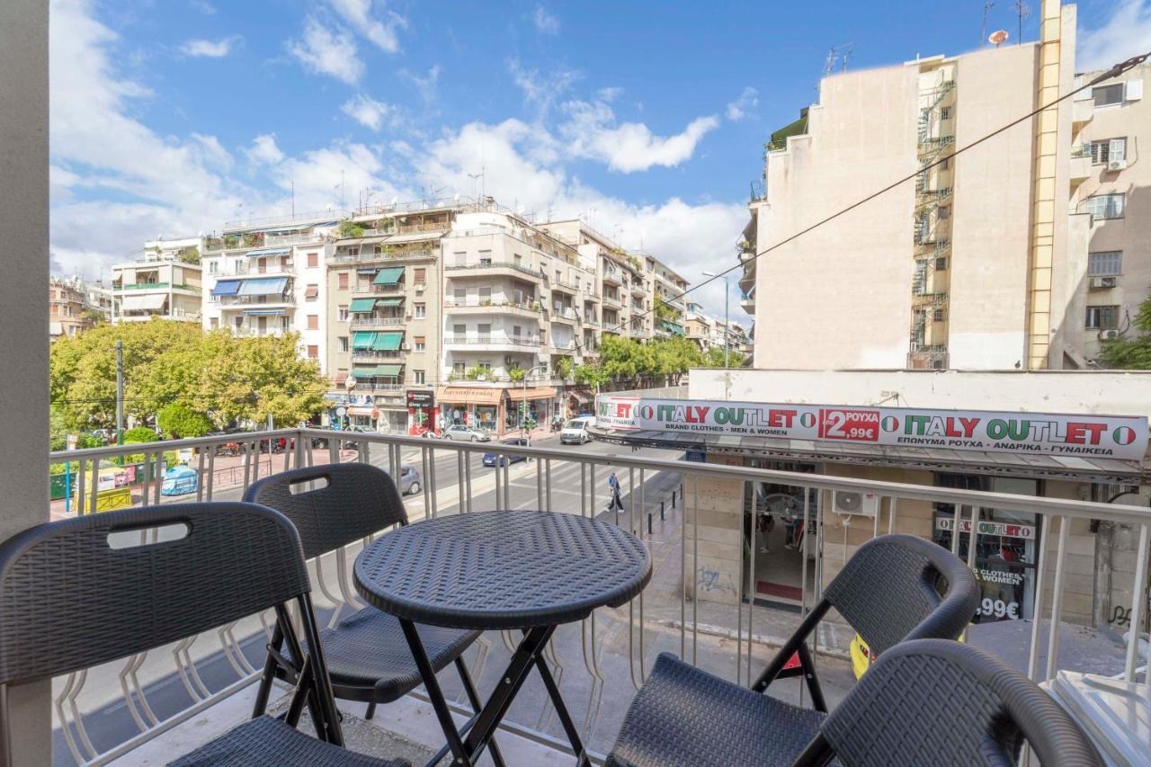 Modern Flat In Central Athens #4 Zewnętrze zdjęcie